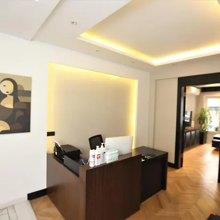 Luxury 4 Bedroom Apt At Nisantasi Apartment *