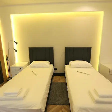 Apartment Luxury 4 Bedroom Apt At Nisantasi Istanbul