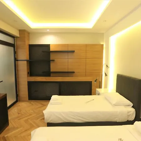 Apartment Luxury 4 Bedroom Apt At Nisantasi