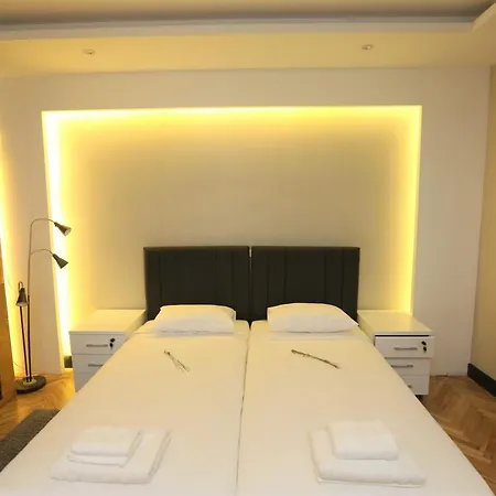 Luxury 4 Bedroom Apt At Nisantasi Apartment *