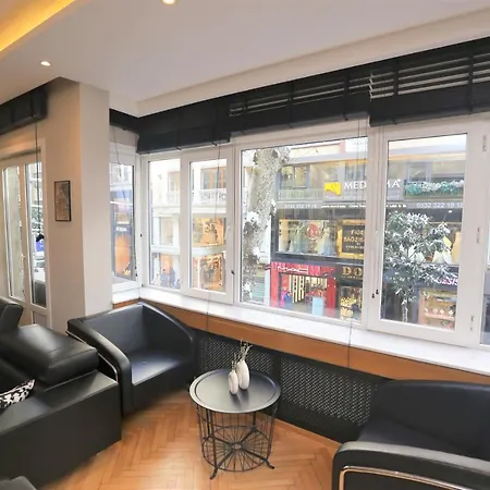 Luxury 4 Bedroom Apt At Nisantasi Istanbul