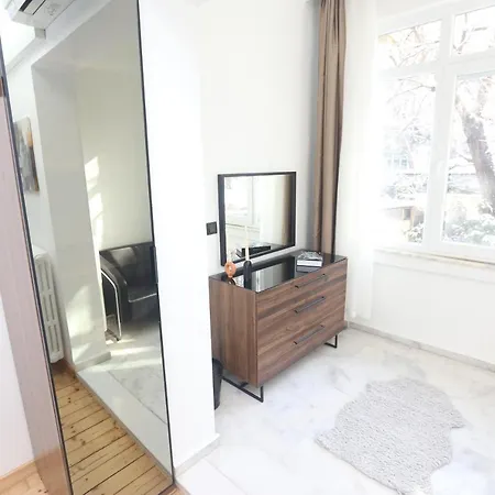 Luxury 4 Bedroom Apt At Nisantasi Apartment Istanbul