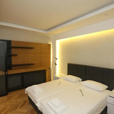Apartment Luxury 4 Bedroom Apt At Nisantasi *