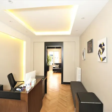 Luxury 4 Bedroom Apt At Nisantasi Istanbul