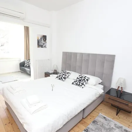 Luxury 4 Bedroom Apt At Nisantasi Istanbul