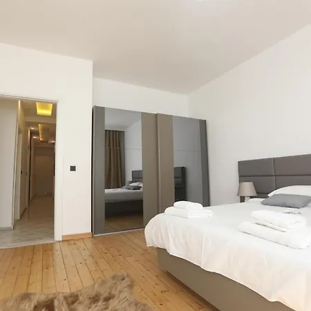 Luxury 4 Bedroom Apt At Nisantasi