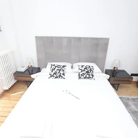 Apartment Luxury 4 Bedroom Apt At Nisantasi Istanbul