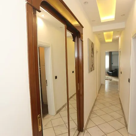 Apartment Luxury 4 Bedroom Apt At Nisantasi *