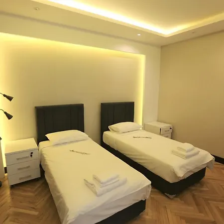 Apartment Luxury 4 Bedroom Apt At Nisantasi *