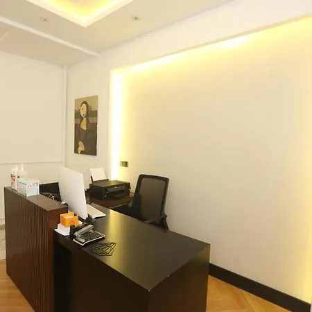 Apartment Luxury 4 Bedroom Apt At Nisantasi Istanbul