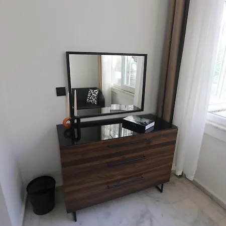 Luxury 4 Bedroom Apt At Nisantasi Apartment