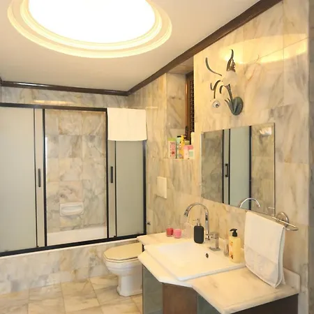 Luxury 4 Bedroom Apt At Nisantasi *