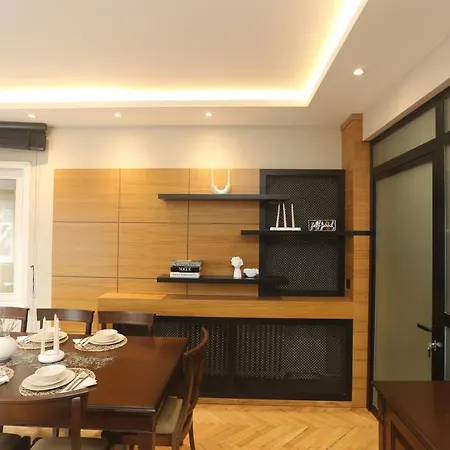 Luxury 4 Bedroom Apt At Nisantasi Apartment Istanbul