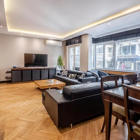 Luxury 4 Bedroom Apt At Nisantasi *