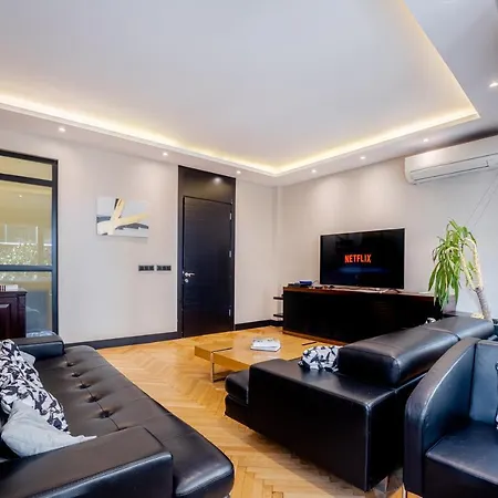 Luxury 4 Bedroom Apt At Nisantasi *