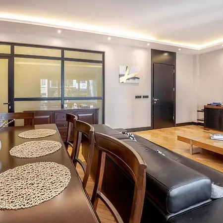 Luxury 4 Bedroom Apt At Nisantasi *