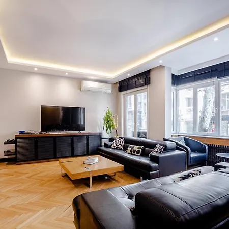 Apartment Luxury 4 Bedroom Apt At Nisantasi