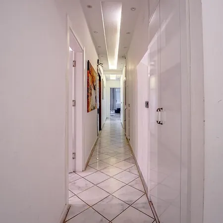 Luxury 4 Bedroom Apt At Nisantasi *