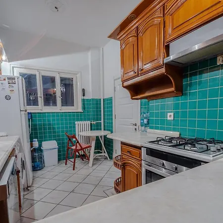Luxury 4 Bedroom Apt At Nisantasi