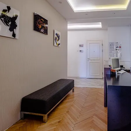 Apartment Luxury 4 Bedroom Apt At Nisantasi Istanbul