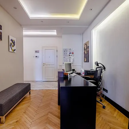 Apartment Luxury 4 Bedroom Apt At Nisantasi