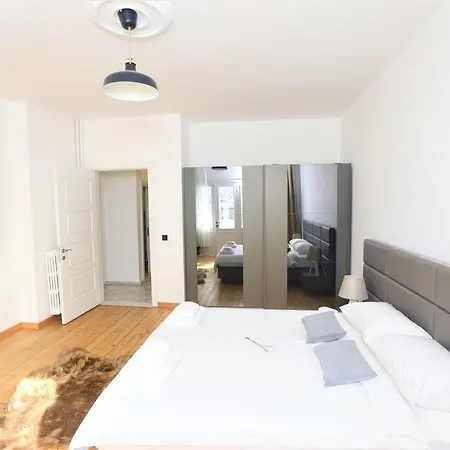 Luxury 4 Bedroom Apt At Nisantasi Istanbul