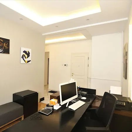 Luxury 4 Bedroom Apt At Nisantasi Apartment *
